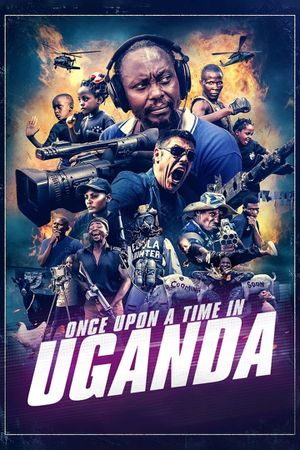 Once Upon a Time in Uganda's poster