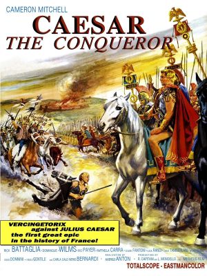 Caesar the Conqueror's poster