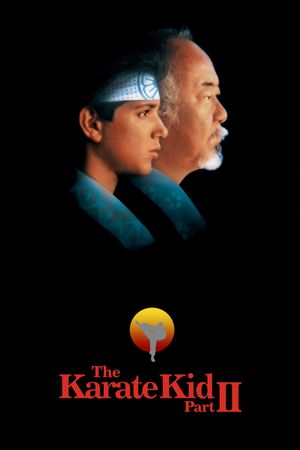 The Karate Kid Part II's poster
