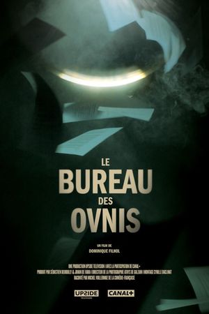 Le bureau des ovnis's poster