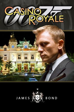 Casino Royale's poster