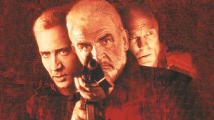 The Rock's poster