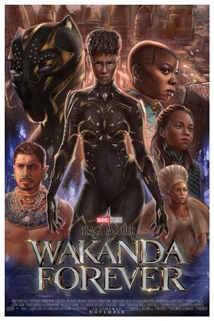 Black Panther: Wakanda Forever's poster