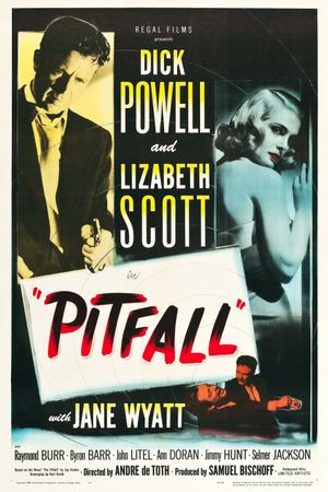 Pitfall's poster