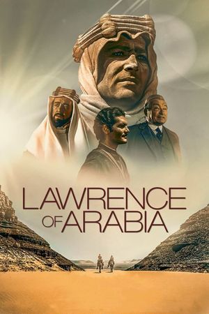 Lawrence of Arabia's poster