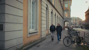 Fritz Litzmann, mein Vater und ich's poster