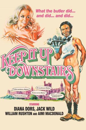 Keep It Up Downstairs's poster