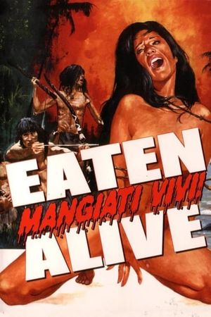 Eaten Alive!'s poster