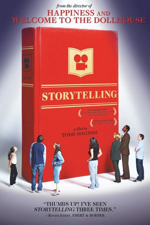 Storytelling's poster
