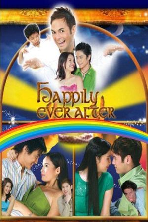 Happily Ever After's poster