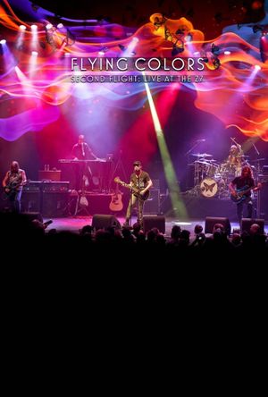 Flying Colors : Second Flight - Live at The Z7's poster