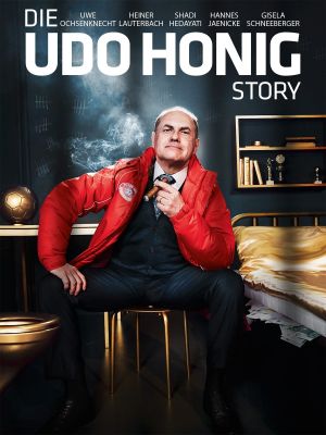 Die Udo Honig Story's poster