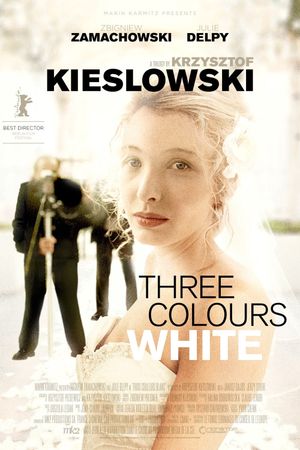 Three Colors: White's poster