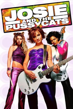Josie and the Pussycats's poster