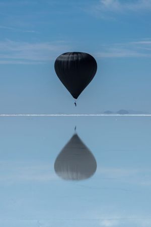 Fly with Pacha, Into the Aerocene's poster image