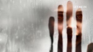 Let Me In's poster