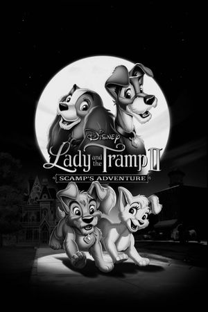 Lady and the Tramp II: Scamp's Adventure's poster