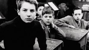 The 400 Blows's poster