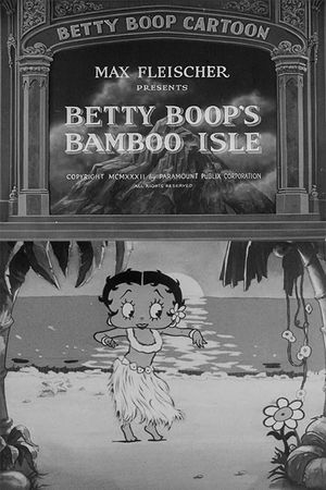 Betty Boop's Bamboo Isle's poster