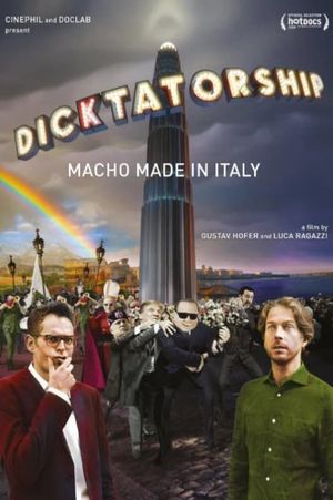 Dicktatorship's poster