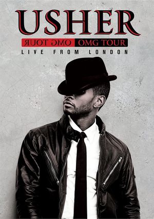 Usher - OMG Tour (Live from London)'s poster image