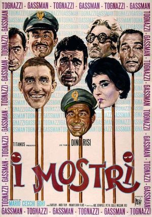 The Monsters's poster