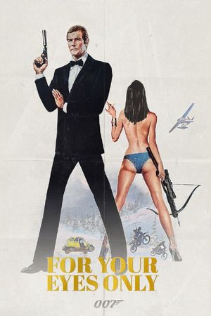 For Your Eyes Only's poster