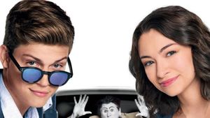 Bigger Fatter Liar's poster