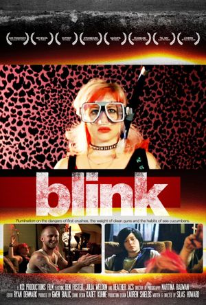 Blink's poster