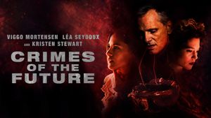 Crimes of the Future's poster