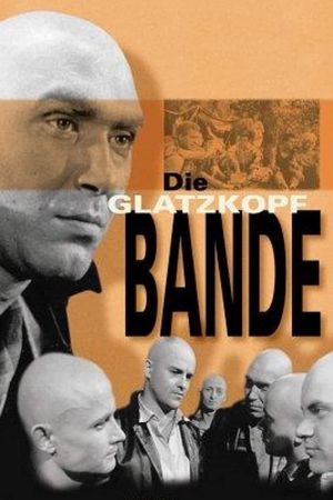 Die Glatzkopfbande's poster