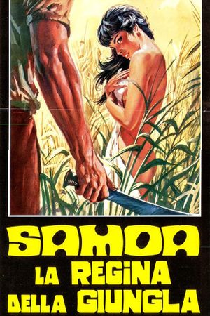 Samoa, Queen of the Jungle's poster image