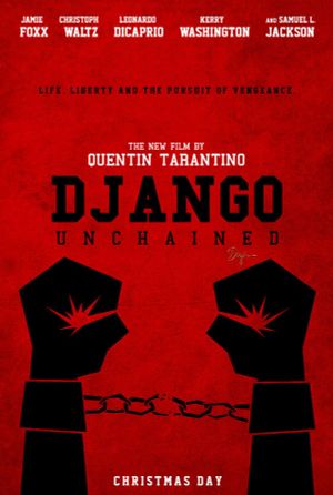 Django Unchained's poster