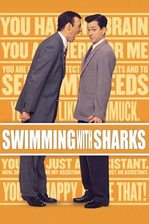 Swimming with Sharks's poster