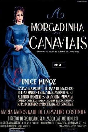 A Morgadinha dos Canaviais's poster