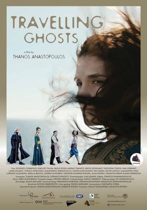Travelling Ghosts's poster