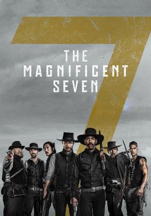 The Magnificent Seven's poster