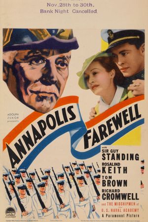 Annapolis Farewell's poster