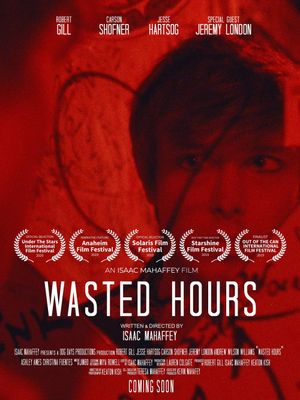 Wasted Hours's poster