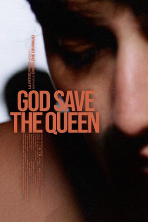 God save the queen's poster