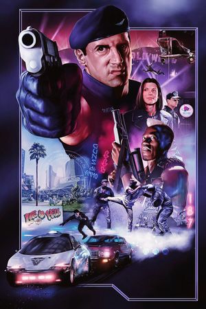 Demolition Man's poster