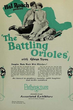 The Battling Orioles's poster