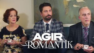 Agir Romantik's poster