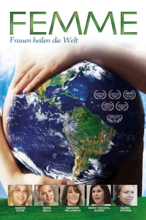 FEMME - Women healing the World's poster image