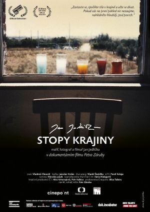 Traces of a Landscape's poster