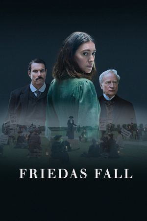 Frieda's Case's poster