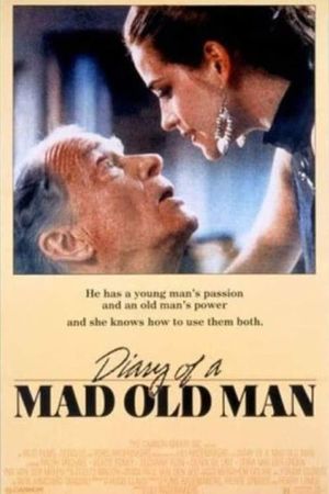 Diary of a Mad Old Man's poster
