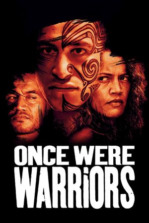 Once Were Warriors's poster