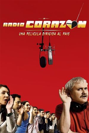Radio Corazón's poster