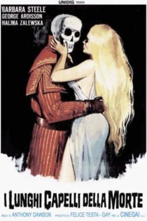 The Long Hair of Death's poster